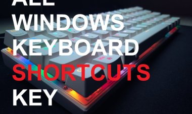 All Windows keyboard ctrl shortcuts keys with pdf