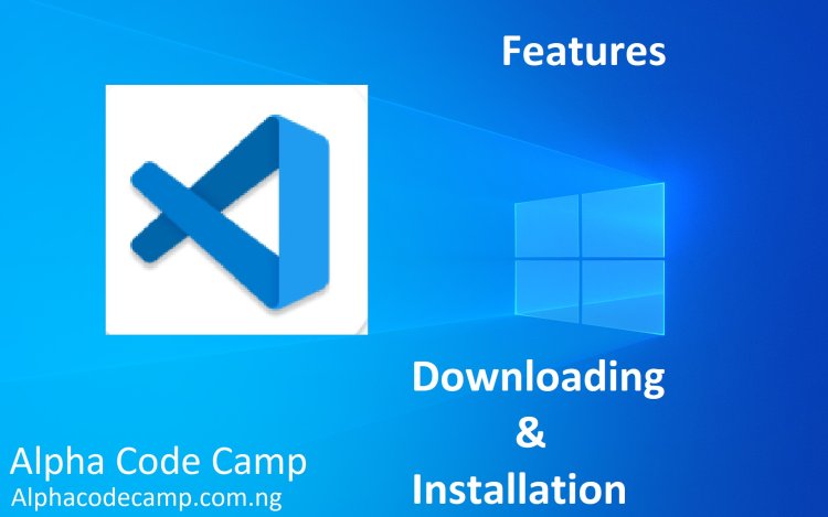 How to download and install visual studio code in windows 10