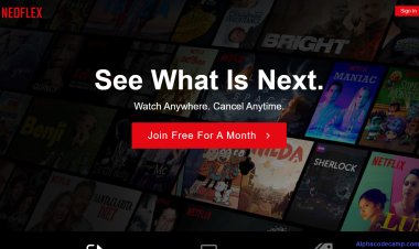 How to create a Netflix clone from scratch javascript php and mysql
