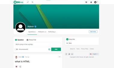 How to create a website like quora using the PHP script