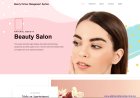 Online beauty Salon management system written in PHP