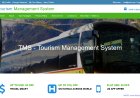 Online tourism management system in PHP